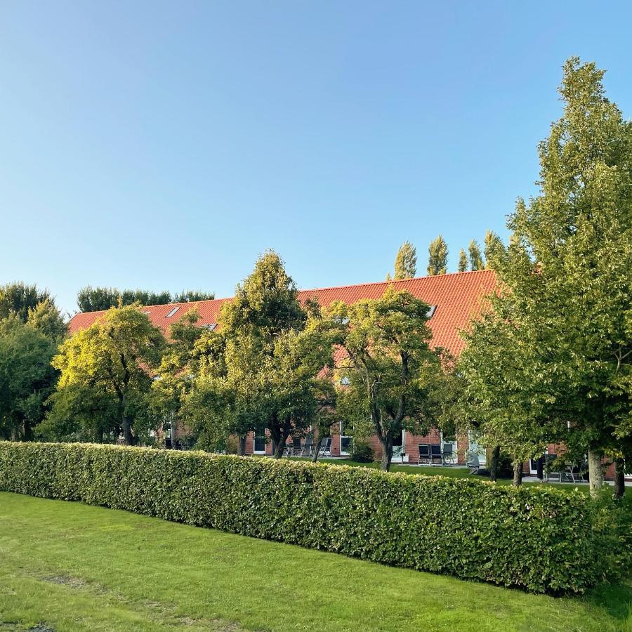 KrummhörnGulfhof Boomgaarden 4 Boomgaarden 4 Aafkeアパートメント エクステリア 写真